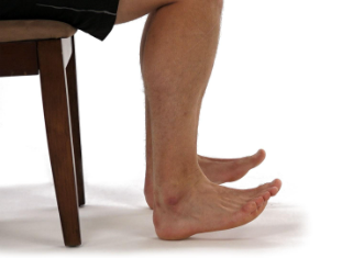 Toe Raises Extended