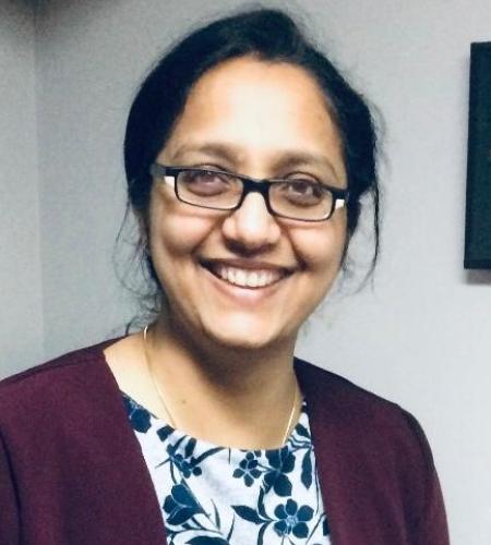 Shraddha Gandhi