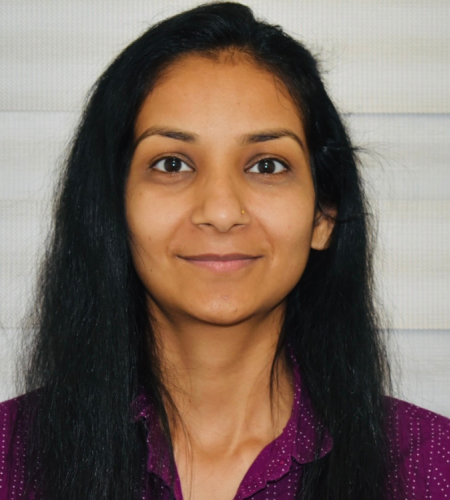 Dhruvita Pandya