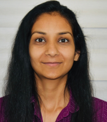 Dhruvita Pandya
